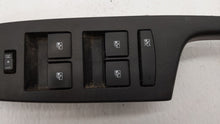 2010-2017 Chevrolet Equinox Master Power Window Switch Replacement Driver Side Left P/N:25983673 25946838 Fits OEM Used Auto Parts - Oemusedautoparts1.com