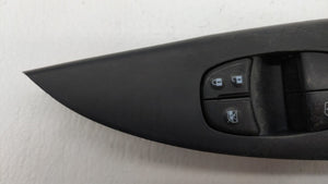 2013-2019 Nissan Sentra Master Power Window Switch Replacement Driver Side Left P/N:25401 3SH1A 80961 3SG0A Fits OEM Used Auto Parts - Oemusedautoparts1.com