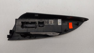 2013-2019 Nissan Sentra Master Power Window Switch Replacement Driver Side Left P/N:25401 3SH1A 80961 3SG0A Fits OEM Used Auto Parts - Oemusedautoparts1.com