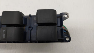 2007-2009 Toyota Camry Master Power Window Switch Replacement Driver Side Left P/N:74232-06360 74232-06370 Fits OEM Used Auto Parts - Oemusedautoparts1.com