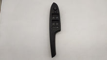 2014 Cadillac Ats Master Power Window Switch Replacement Driver Side Left P/N:23174989 Fits OEM Used Auto Parts - Oemusedautoparts1.com