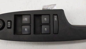 2014 Cadillac Ats Master Power Window Switch Replacement Driver Side Left P/N:23174989 Fits OEM Used Auto Parts - Oemusedautoparts1.com