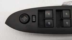 2014 Cadillac Ats Master Power Window Switch Replacement Driver Side Left P/N:23174989 Fits OEM Used Auto Parts - Oemusedautoparts1.com