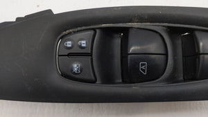 2014-2019 Nissan Rogue Master Power Window Switch Replacement Driver Side Left P/N:8096 14BA0 80961 5HAOA Fits OEM Used Auto Parts - Oemusedautoparts1.com