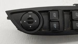 2012-2018 Ford Focus Master Power Window Switch Replacement Driver Side Left P/N:BM5T-14A132-AA BM5T-14A132-AB Fits OEM Used Auto Parts - Oemusedautoparts1.com