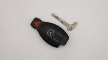 Mercedes-Benz Keyless Entry Remote Fob IYZDC07 3 buttons - Oemusedautoparts1.com