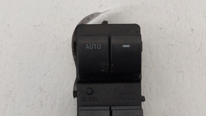 2010-2012 Ford Fusion Master Power Window Switch Replacement Driver Side Left P/N:9E5T-14540-AAW Fits 2010 2011 2012 OEM Used Auto Parts - Oemusedautoparts1.com