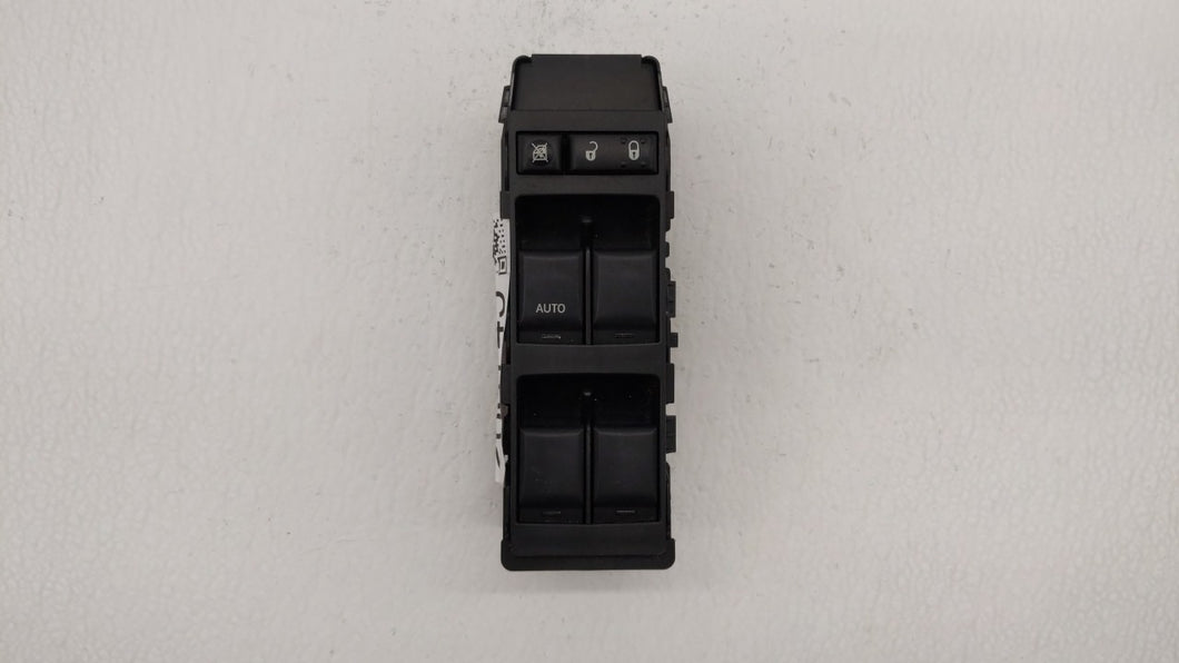 2007-2010 Dodge Caliber Master Power Window Switch Replacement Driver Side Left P/N:56040691AD/B Fits 2007 2008 2009 2010 OEM Used Auto Parts - Oemusedautoparts1.com