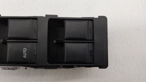 2007-2010 Dodge Caliber Master Power Window Switch Replacement Driver Side Left P/N:56040691AD/B Fits 2007 2008 2009 2010 OEM Used Auto Parts - Oemusedautoparts1.com