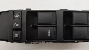 2007-2010 Dodge Caliber Master Power Window Switch Replacement Driver Side Left P/N:56040691AD/B Fits 2007 2008 2009 2010 OEM Used Auto Parts - Oemusedautoparts1.com