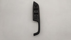 2010-2017 Chevrolet Equinox Master Power Window Switch Replacement Driver Side Left P/N:25983673 25946838 Fits OEM Used Auto Parts - Oemusedautoparts1.com