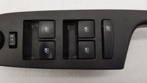 2010-2017 Chevrolet Equinox Master Power Window Switch Replacement Driver Side Left P/N:25983673 25946838 Fits OEM Used Auto Parts - Oemusedautoparts1.com