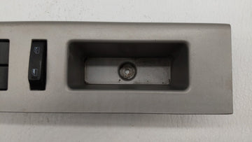 2008-2012 Ford Escape Driver Left Door Master Power Window Switch 200778 OEM Used Auto Parts