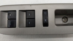 2008-2012 Ford Escape Driver Left Door Master Power Window Switch 200778 - Oemusedautoparts1.com