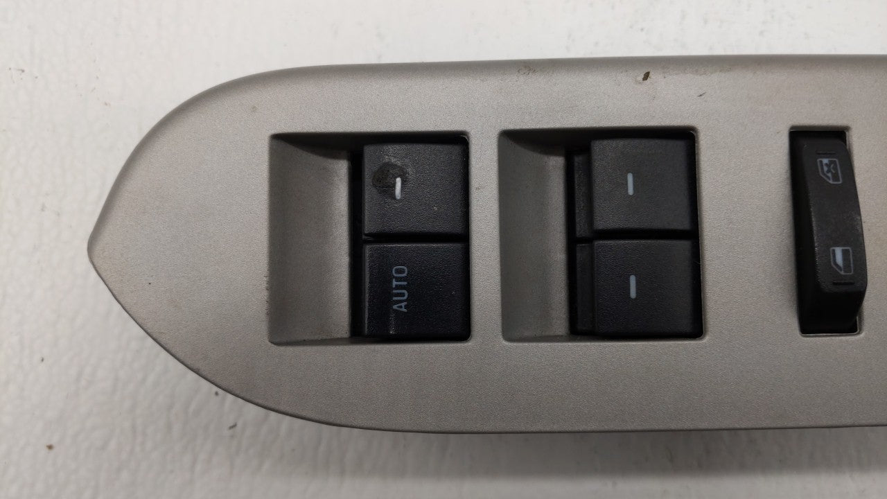 2008-2012 Ford Escape Driver Left Door Master Power Window Switch 200778 - Oemusedautoparts1.com