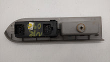 2008-2012 Ford Escape Driver Left Door Master Power Window Switch 200778 - Oemusedautoparts1.com