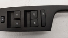 2010-2017 Chevrolet Equinox Master Power Window Switch Replacement Driver Side Left P/N:25983673 25946838 Fits OEM Used Auto Parts - Oemusedautoparts1.com