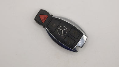 Mercedes-Benz C350 Keyless Entry Remote Fob Iyzdc07    4 Buttons