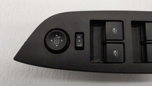 2010-2017 Chevrolet Equinox Master Power Window Switch Replacement Driver Side Left P/N:25983673 25946838 Fits OEM Used Auto Parts - Oemusedautoparts1.com