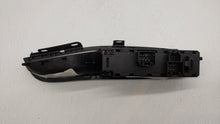 2012-2018 Ford Focus Master Power Window Switch Replacement Driver Side Left P/N:BM5T-14A132-AA BM5T-14A132-AB Fits OEM Used Auto Parts - Oemusedautoparts1.com