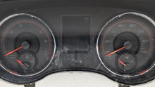 2014 Dodge Charger Instrument Cluster Speedometer Gauges P/N:P56054732AB 56054732AC Fits OEM Used Auto Parts - Oemusedautoparts1.com