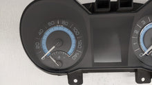 2011 Buick Lacrosse Instrument Cluster Speedometer Gauges P/N:20932076 22739067 Fits OEM Used Auto Parts - Oemusedautoparts1.com