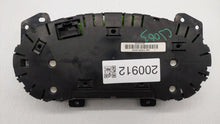 2011 Buick Lacrosse Instrument Cluster Speedometer Gauges P/N:20932076 22739067 Fits OEM Used Auto Parts - Oemusedautoparts1.com