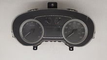 2014-2015 Nissan Sentra Instrument Cluster Speedometer Gauges P/N:248109AM0D Fits 2014 2015 OEM Used Auto Parts - Oemusedautoparts1.com