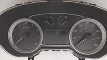 2014-2015 Nissan Sentra Instrument Cluster Speedometer Gauges P/N:248109AM0D Fits 2014 2015 OEM Used Auto Parts - Oemusedautoparts1.com