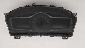 2013 Lincoln Mkx Instrument Cluster Speedometer Gauges P/N:DA1T-10849-CA DA1T-10849-CG Fits OEM Used Auto Parts - Oemusedautoparts1.com