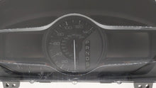 2013 Lincoln Mkx Instrument Cluster Speedometer Gauges P/N:DA1T-10849-CA DA1T-10849-CG Fits OEM Used Auto Parts - Oemusedautoparts1.com