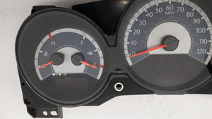 2011-2014 Chrysler 200 Instrument Cluster Speedometer Gauges P/N:P56046911AE P56046512AF Fits 2011 2012 2013 2014 OEM Used Auto Parts - Oemusedautoparts1.com