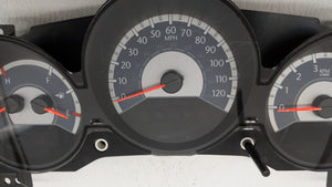 2011-2014 Chrysler 200 Instrument Cluster Speedometer Gauges P/N:P56046911AE P56046512AF Fits 2011 2012 2013 2014 OEM Used Auto Parts - Oemusedautoparts1.com