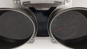 2012-2015 Hyundai Veloster Instrument Cluster Speedometer Gauges P/N:94001-2V330RDR Fits 2012 2013 2014 2015 OEM Used Auto Parts - Oemusedautoparts1.com