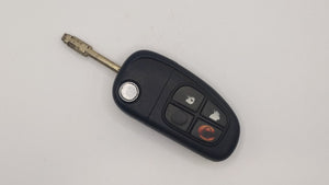 Jaguar Xj8 Keyless Entry Remote Fob Cwtwb1u243   1x43-15k601-Aj|1x43-15k601-Ag