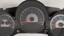 2011-2014 Chrysler 200 Instrument Cluster Speedometer Gauges P/N:P56046911AE P56046512AF Fits 2011 2012 2013 2014 OEM Used Auto Parts - Oemusedautoparts1.com