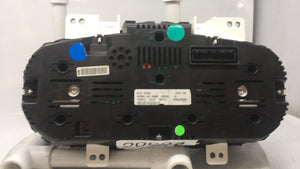2013 Hyundai Elantra Instrument Cluster Speedometer Gauges Fits OEM Used Auto Parts - Oemusedautoparts1.com