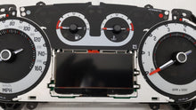 2014 Fiat 500 Instrument Cluster Speedometer Gauges P/N:51968387 Fits OEM Used Auto Parts - Oemusedautoparts1.com