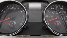 2011-2012 Nissan Rogue Instrument Cluster Speedometer Gauges P/N:24810 1VK0A Fits 2011 2012 OEM Used Auto Parts - Oemusedautoparts1.com