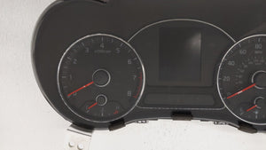 2014-2016 Kia Forte Instrument Cluster Speedometer Gauges P/N:94021-A300 94001-A7300 Fits 2014 2015 2016 OEM Used Auto Parts - Oemusedautoparts1.com