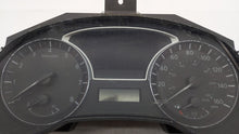 2013 Nissan Altima Instrument Cluster Speedometer Gauges P/N:24810 3TA0D 24810 3TA0C Fits OEM Used Auto Parts - Oemusedautoparts1.com