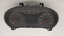 2017-2018 Chevrolet Malibu Instrument Cluster Speedometer Gauges P/N:84128302 84451585 Fits 2017 2018 OEM Used Auto Parts - Oemusedautoparts1.com