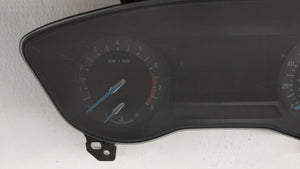 2014 Ford Fusion Instrument Cluster Speedometer Gauges P/N:ES7T-10849-EB ES7T-10849-EC Fits 2015 OEM Used Auto Parts - Oemusedautoparts1.com