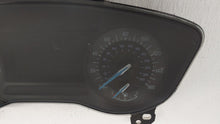 2014 Ford Fusion Instrument Cluster Speedometer Gauges P/N:ES7T-10849-EB ES7T-10849-EC Fits 2015 OEM Used Auto Parts - Oemusedautoparts1.com