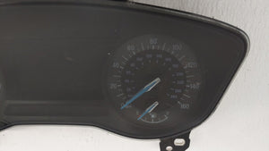 2014 Ford Fusion Instrument Cluster Speedometer Gauges P/N:ES7T-10849-EB ES7T-10849-EC Fits 2015 OEM Used Auto Parts - Oemusedautoparts1.com