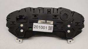 2014 Ford Fusion Instrument Cluster Speedometer Gauges P/N:ES7T-10849-EB ES7T-10849-EC Fits 2015 OEM Used Auto Parts - Oemusedautoparts1.com