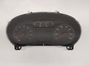 2016 Chevrolet Malibu Instrument Cluster Speedometer Gauges P/N:84057458 Fits OEM Used Auto Parts - Oemusedautoparts1.com