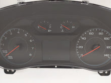 2016 Chevrolet Malibu Instrument Cluster Speedometer Gauges P/N:84057458 Fits OEM Used Auto Parts - Oemusedautoparts1.com