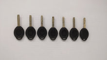 Lot Of 7 Mini Keyless Entry Remote Fob Mixed Fcc Ids Mixed Part Numbers - Oemusedautoparts1.com