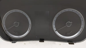 2018 Hyundai Sonata Instrument Cluster Speedometer Gauges P/N:94051-C2000 94041-C2000 Fits OEM Used Auto Parts - Oemusedautoparts1.com